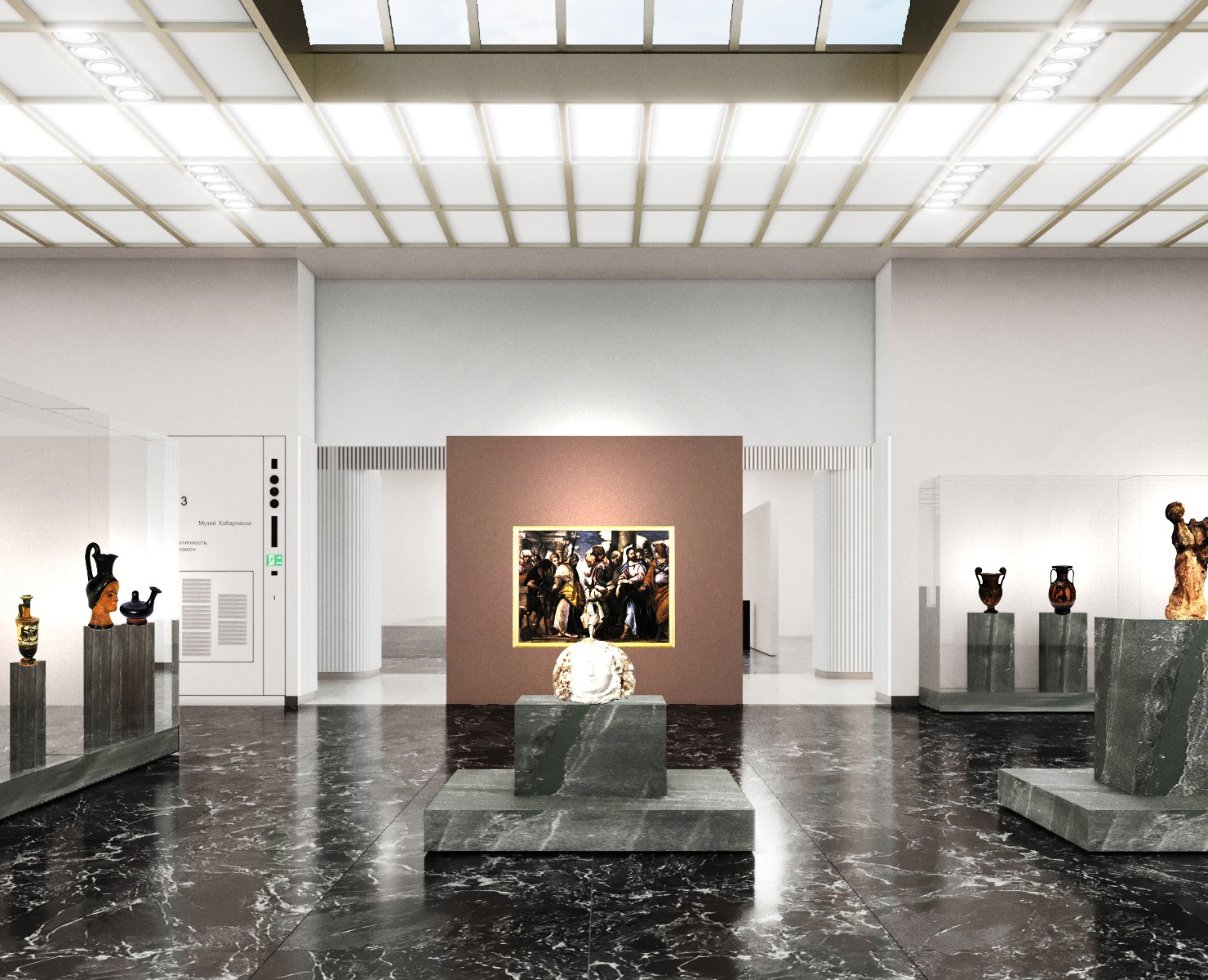 / 2024 / Музей — 3D на Dprofile