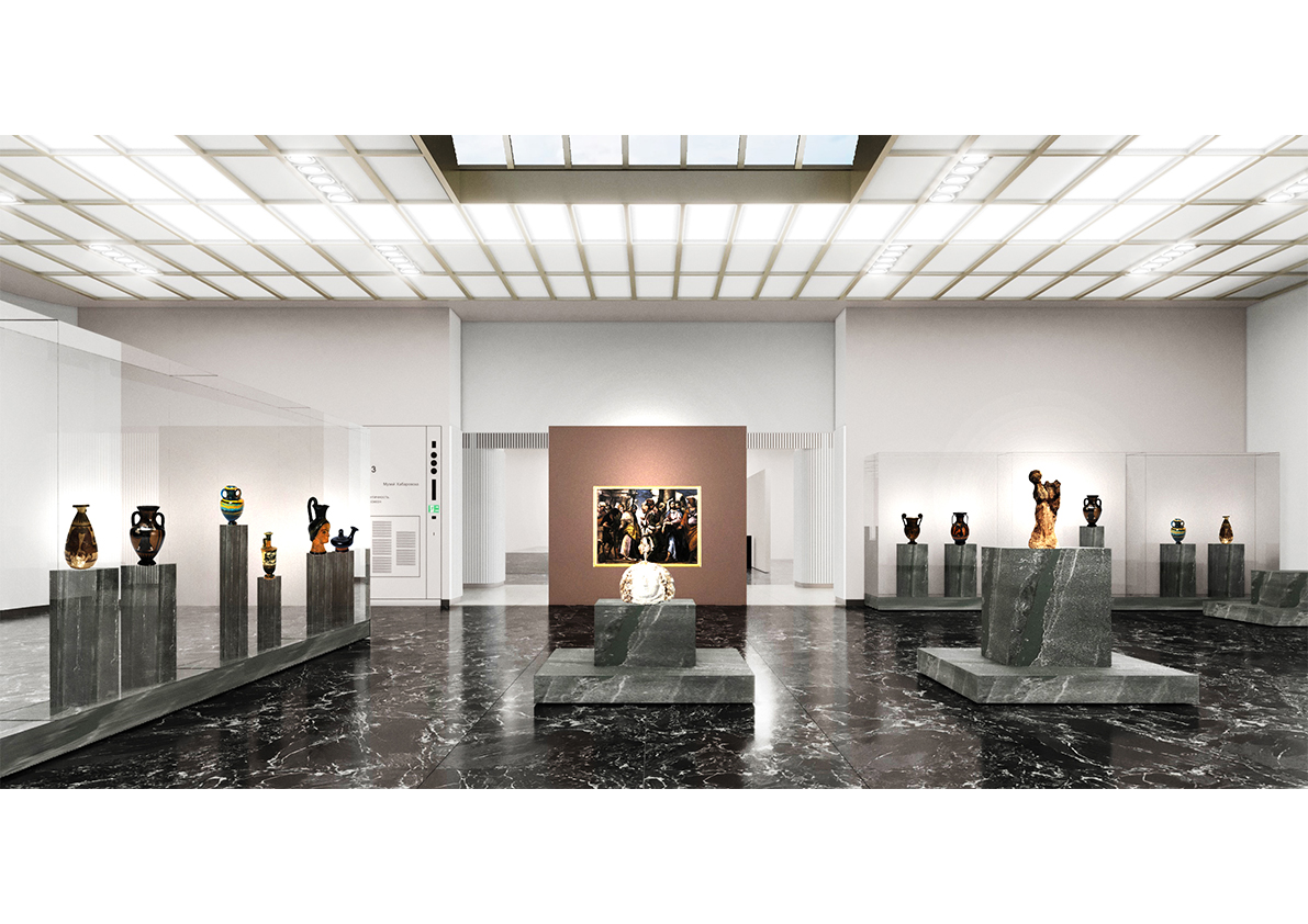 / 2024 / Музей — Изображение №1 — 3D на Dprofile