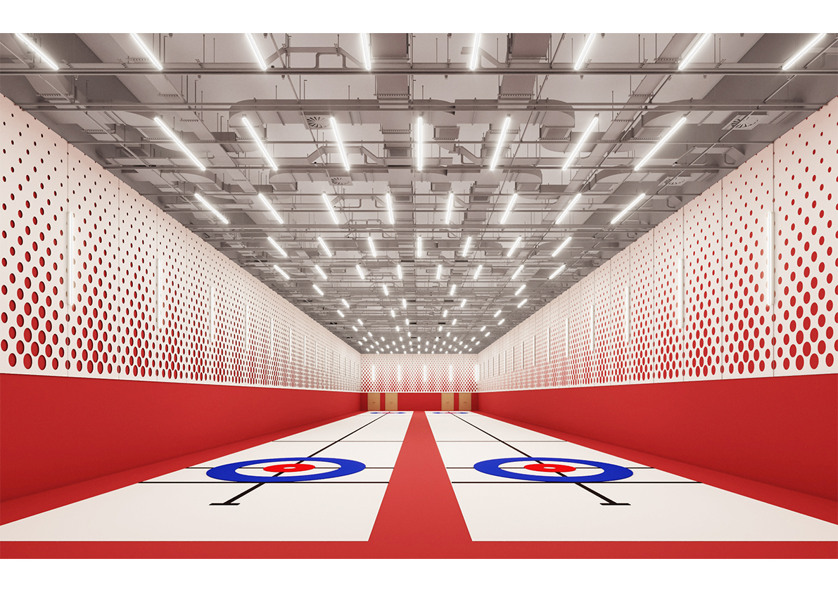 Москва / 2024 / ФОК — Изображение №1 — 3D на Dprofile
