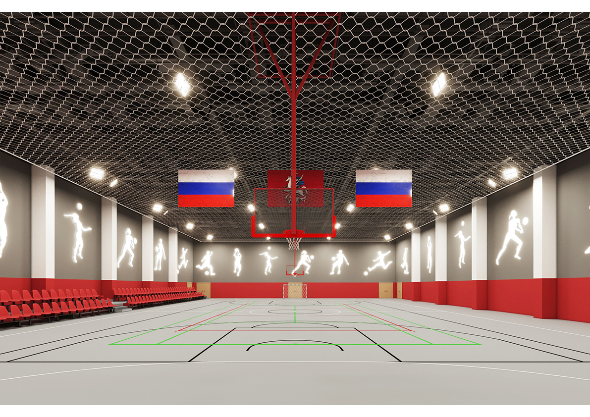 Москва / 2024 / ФОК — Изображение №7 — 3D на Dprofile