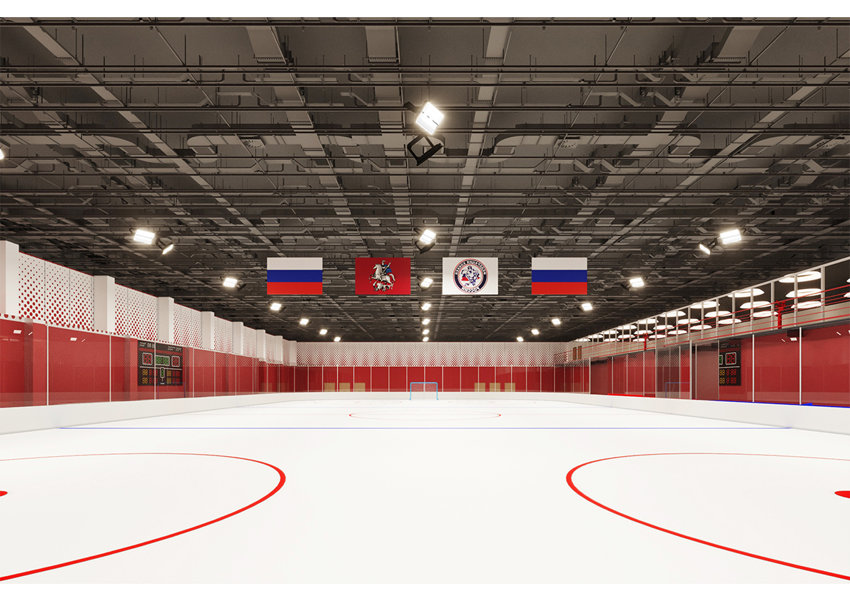 Москва / 2024 / ФОК — Изображение №3 — 3D на Dprofile