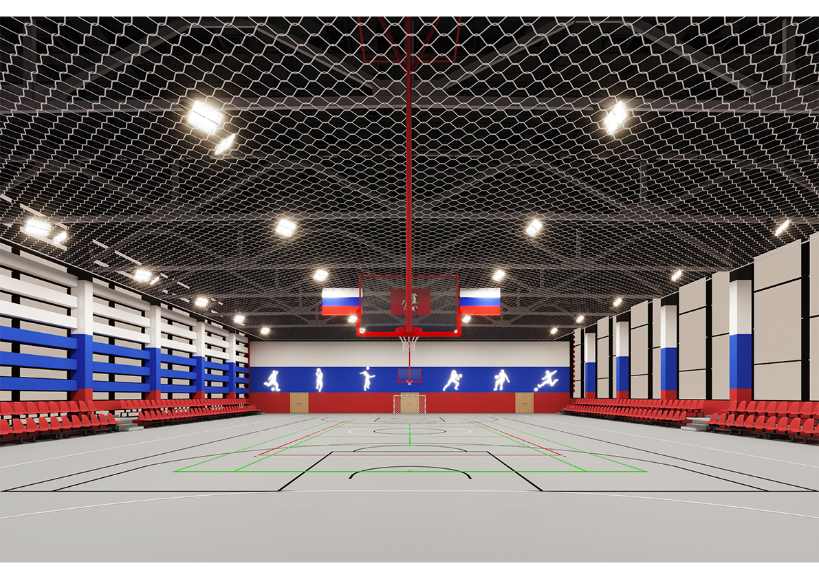 Москва / 2024 / ФОК — Изображение №8 — 3D на Dprofile