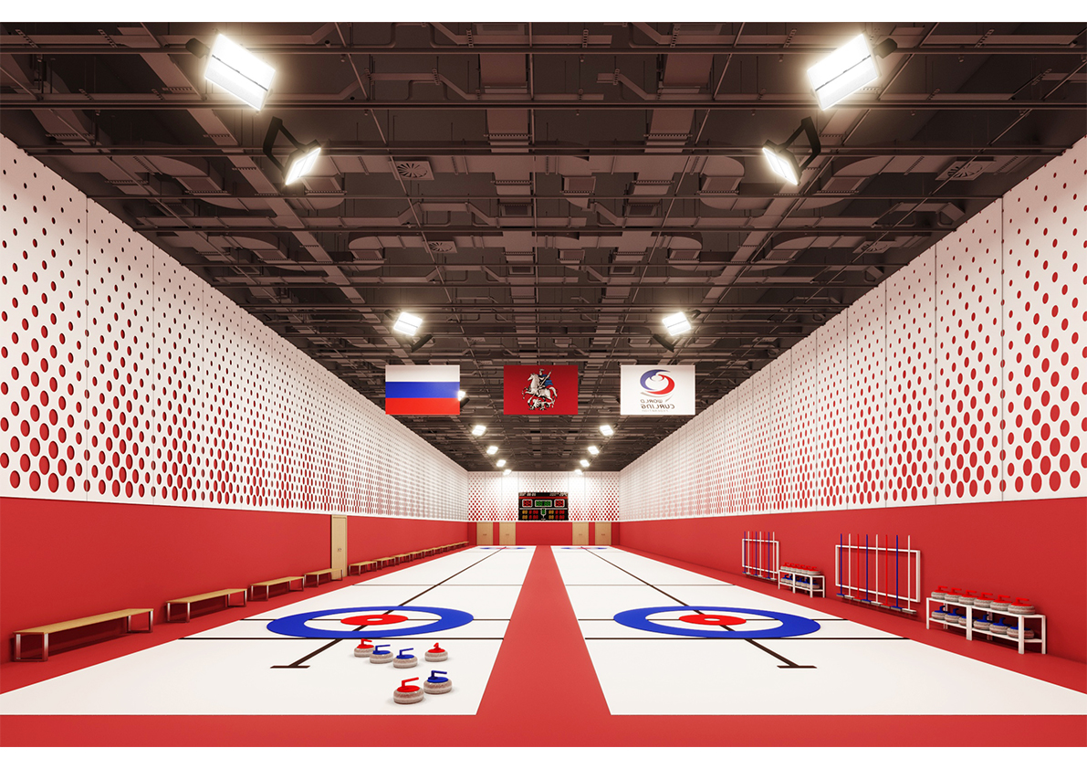 Москва / 2024 / ФОК — Изображение №2 — 3D на Dprofile