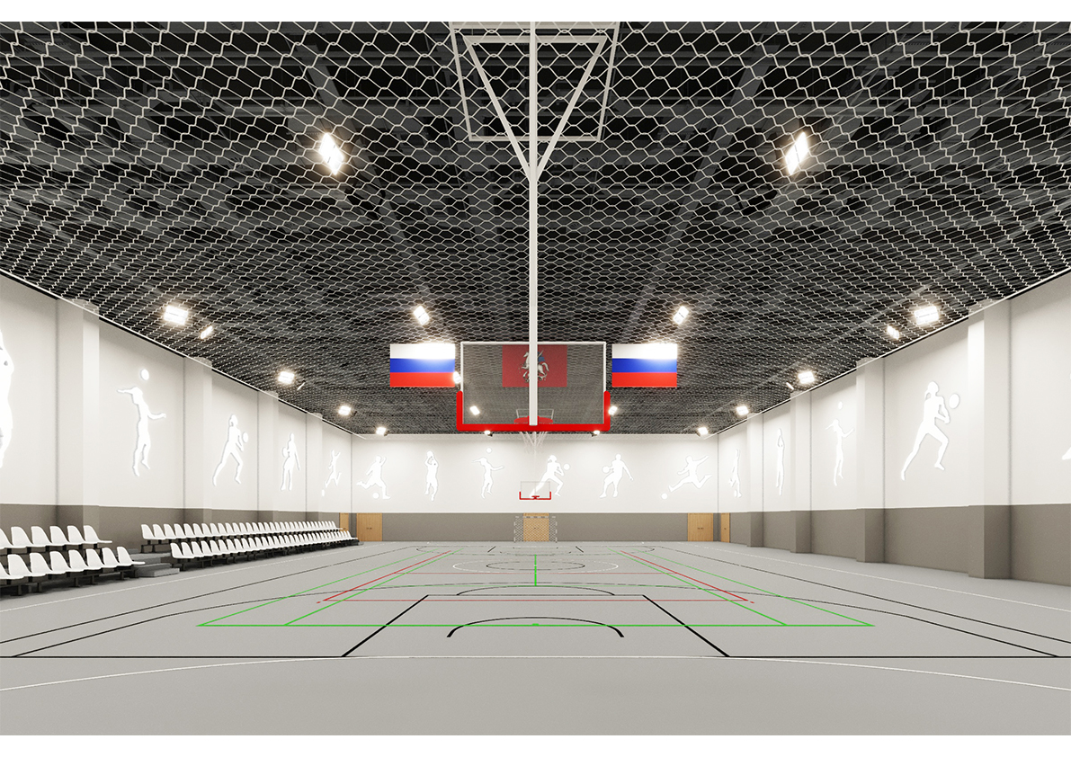 Москва / 2024 / ФОК — Изображение №9 — 3D на Dprofile