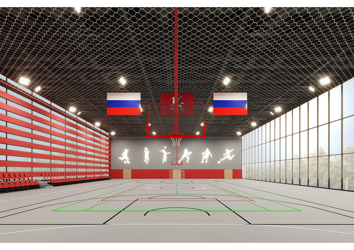 Москва / 2024 / ФОК — Изображение №5 — 3D на Dprofile