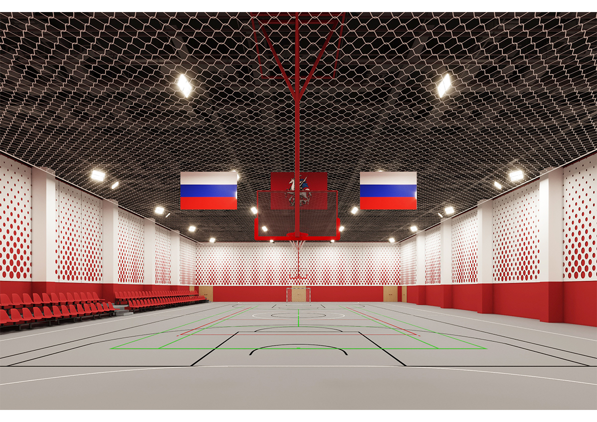 Москва / 2024 / ФОК — Изображение №6 — 3D на Dprofile