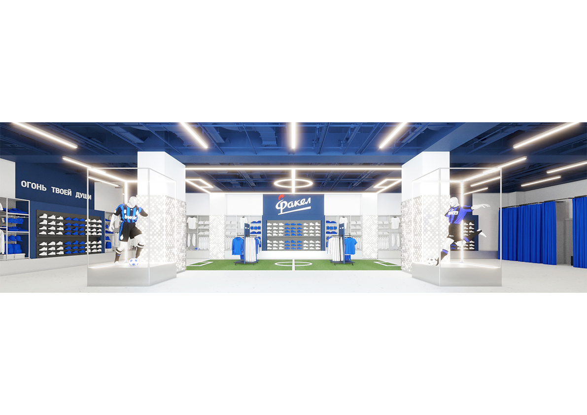 Воронеж /2024/ Факел — Изображение №10 — 3D на Dprofile