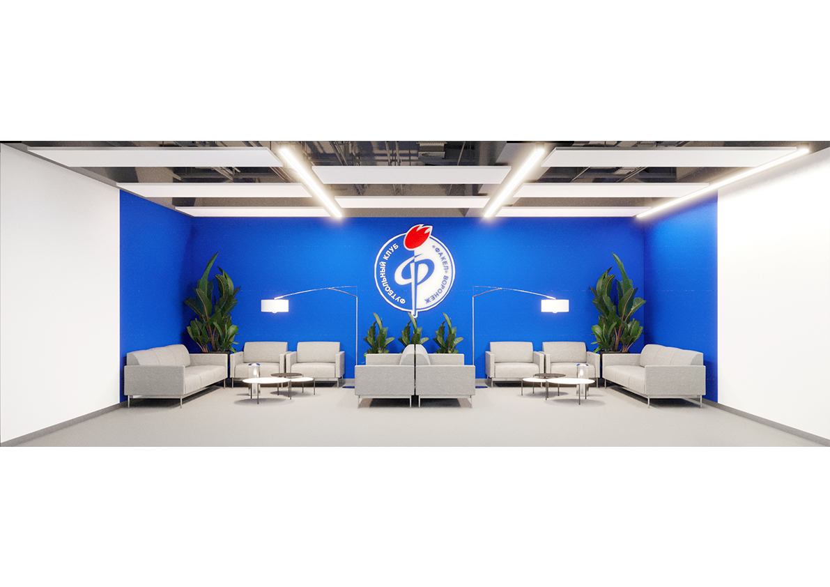 Воронеж /2024/ Факел — Изображение №4 — 3D на Dprofile