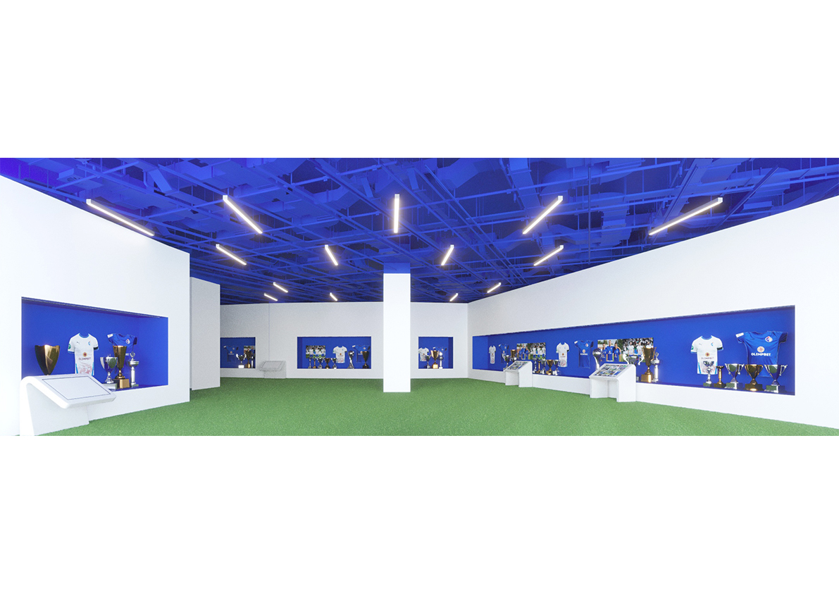 Воронеж /2024/ Факел — Изображение №11 — 3D на Dprofile