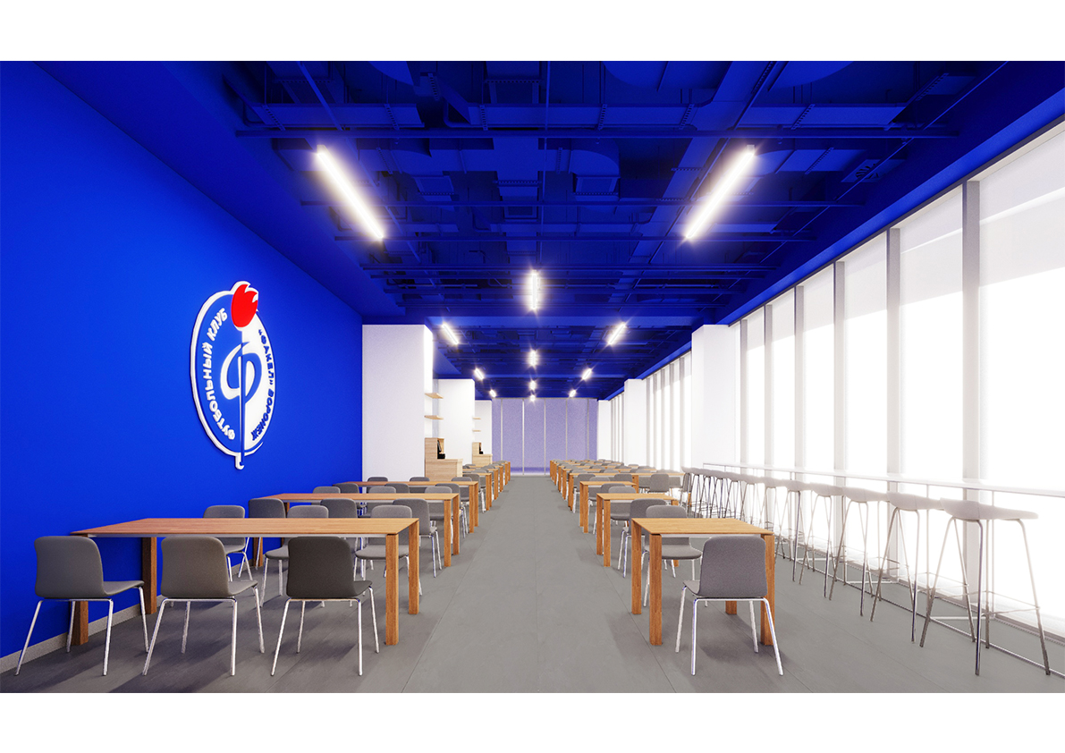 Воронеж /2024/ Факел — Изображение №9 — 3D на Dprofile