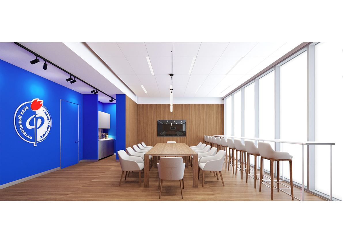 Воронеж /2024/ Факел — Изображение №2 — 3D на Dprofile