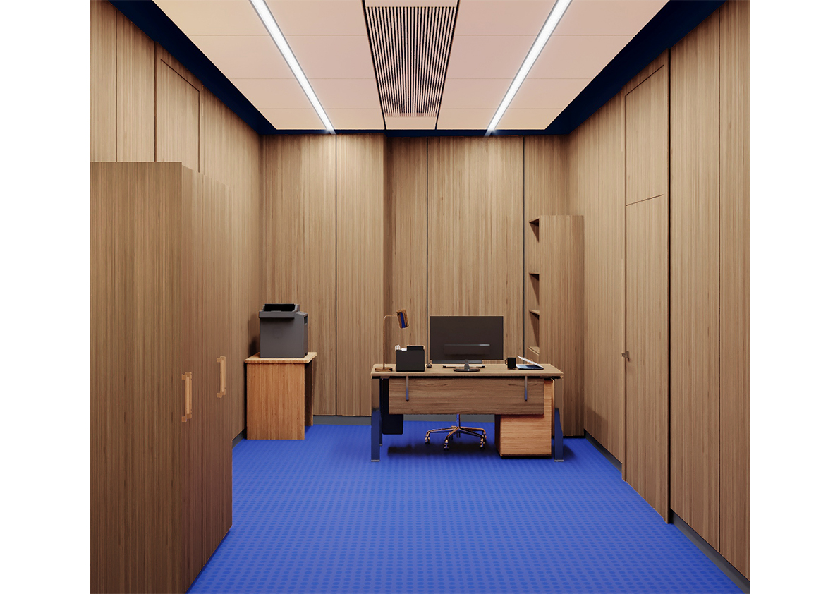 Воронеж /2024/ Факел — Изображение №7 — 3D на Dprofile