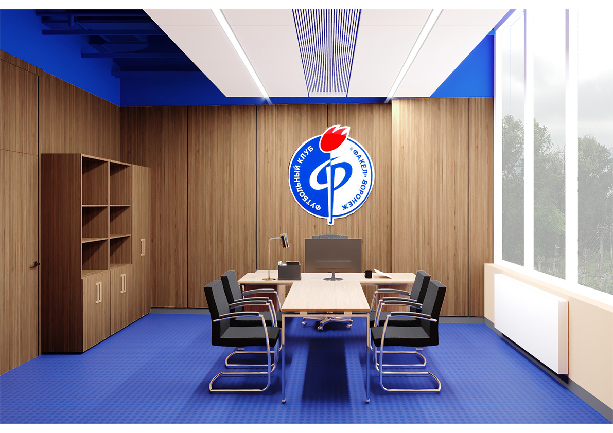 Воронеж /2024/ Факел — Изображение №5 — 3D на Dprofile