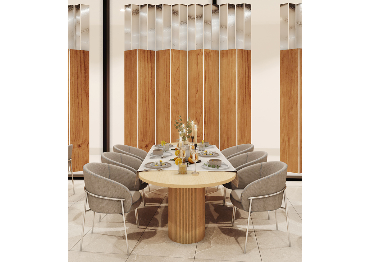 Новый Уренгой / 2023 / Культурный центр 1 — Изображение №14 — 3D на Dprofile