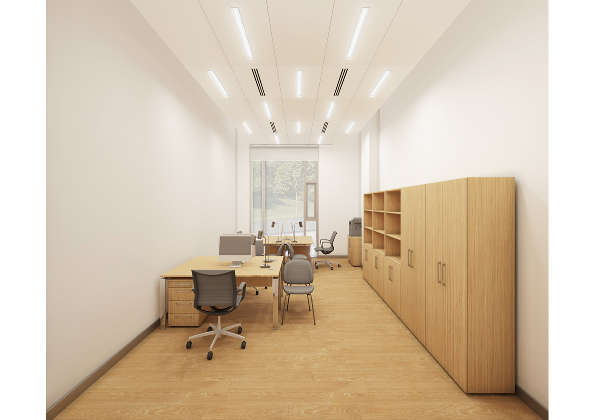 Новый Уренгой / 2023 / Культурный центр 1 — Изображение №22 — 3D на Dprofile