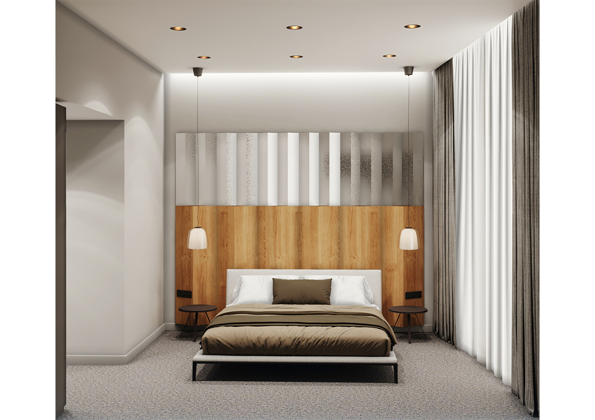 Новый Уренгой / 2023 / Культурный центр 1 — Изображение №15 — 3D на Dprofile