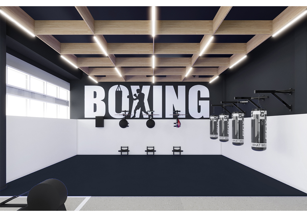 Новый Уренгой / 2024 / Кроссфит — Изображение №5 — 3D на Dprofile