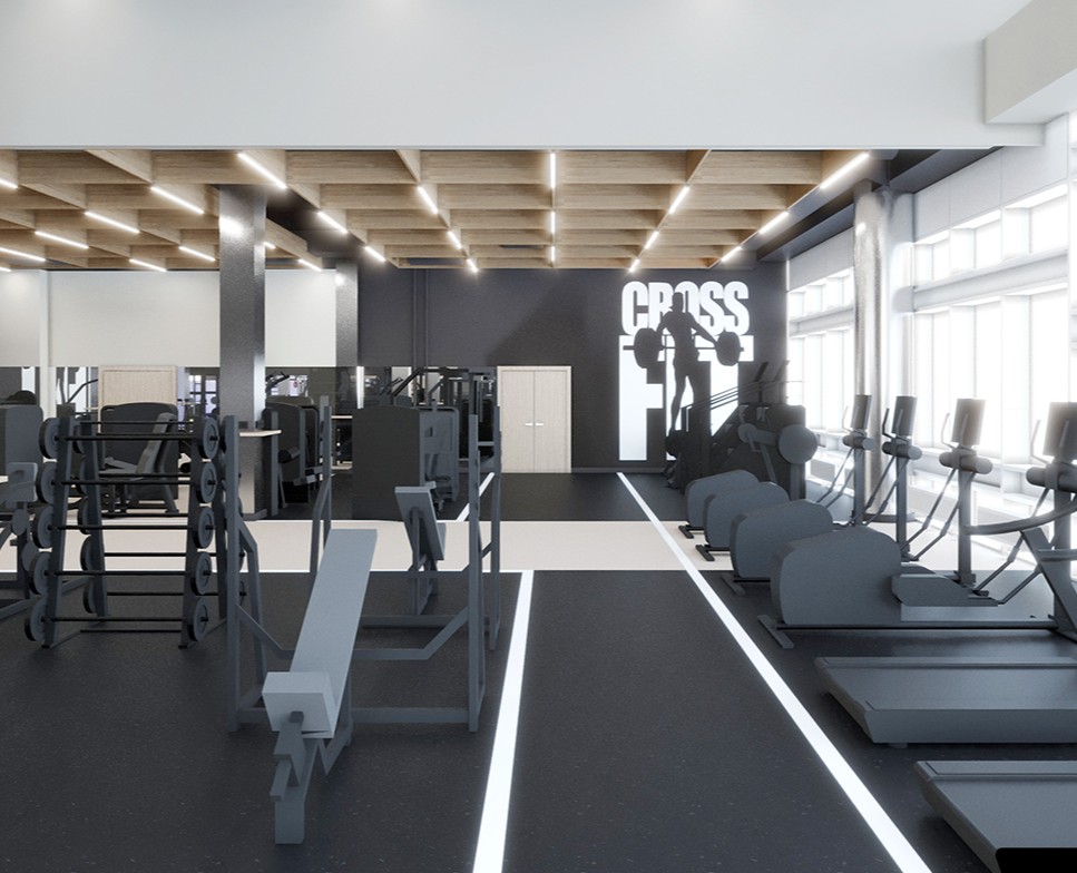 Новый Уренгой / 2024 / Кроссфит — 3D на Dprofile