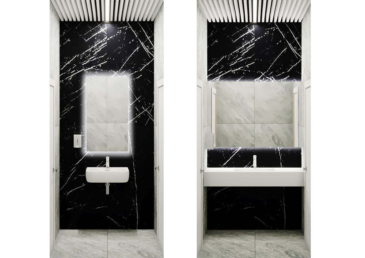 Новый Уренгой / 2023 / Отель — Изображение №30 — 3D на Dprofile