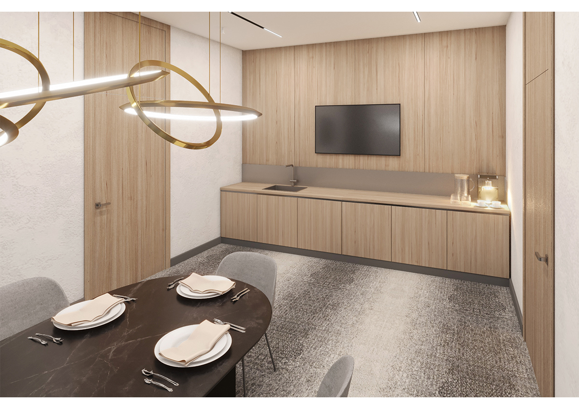 Новый Уренгой / 2023 / Отель — Изображение №18 — 3D на Dprofile