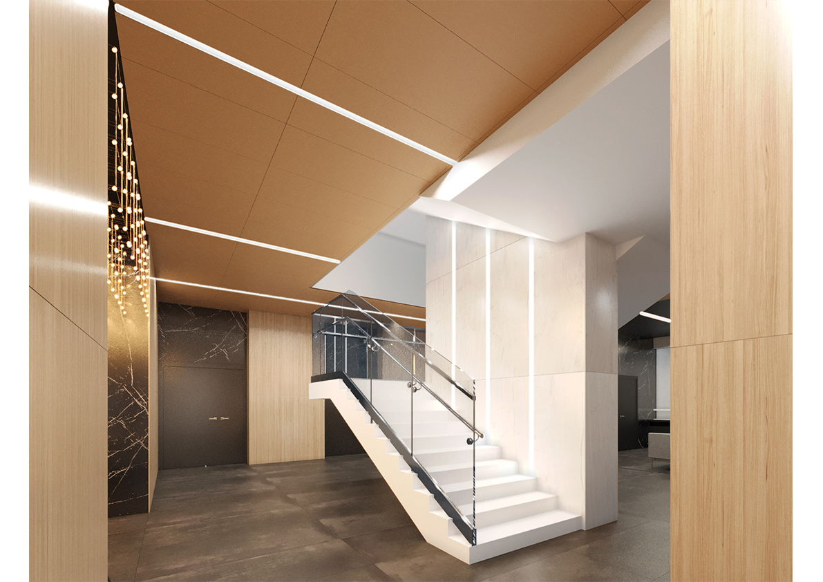 Новый Уренгой / 2023 / Отель — Изображение №5 — 3D на Dprofile