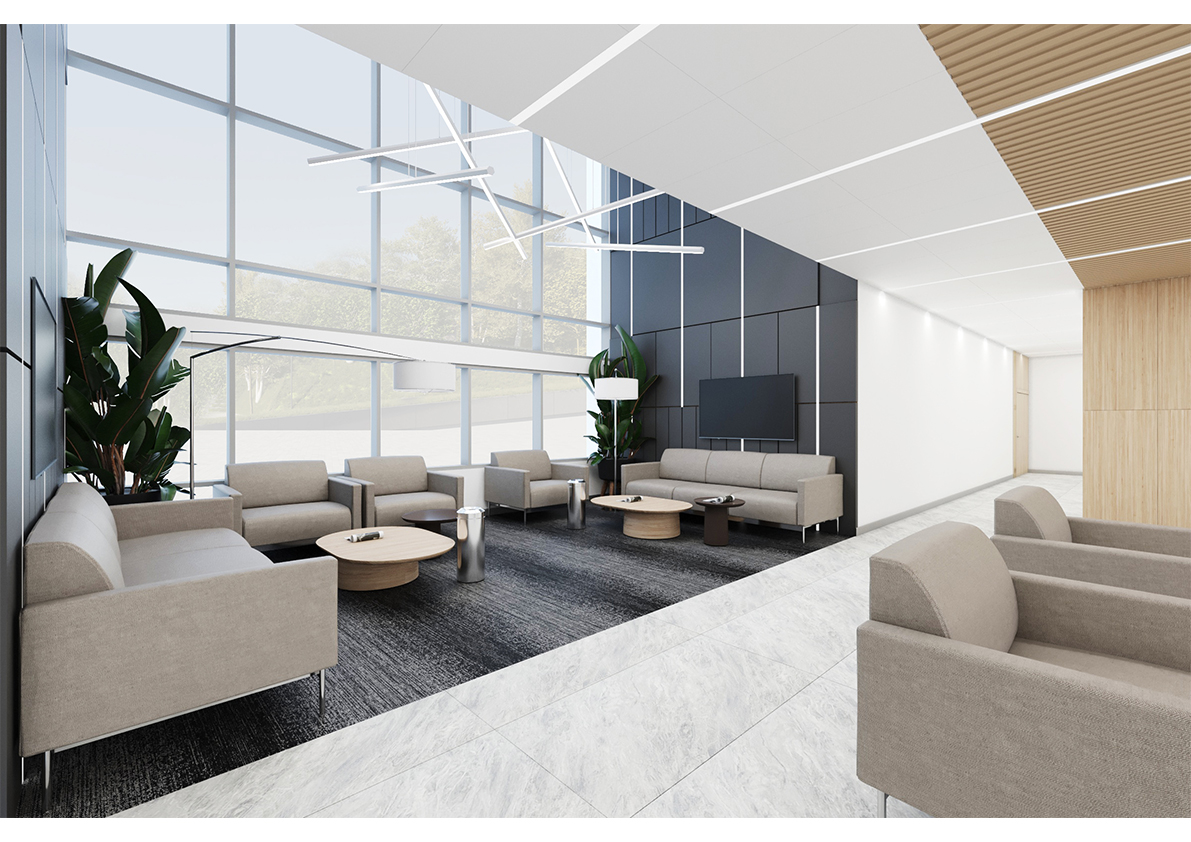 Новый Уренгой / 2023 / Отель — Изображение №7 — 3D на Dprofile