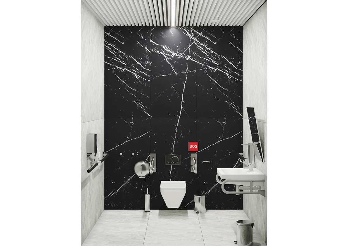 Новый Уренгой / 2023 / Отель — Изображение №28 — 3D на Dprofile