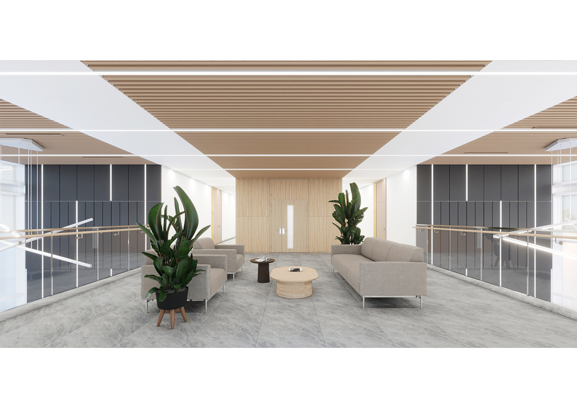 Новый Уренгой / 2023 / Отель — Изображение №9 — 3D на Dprofile