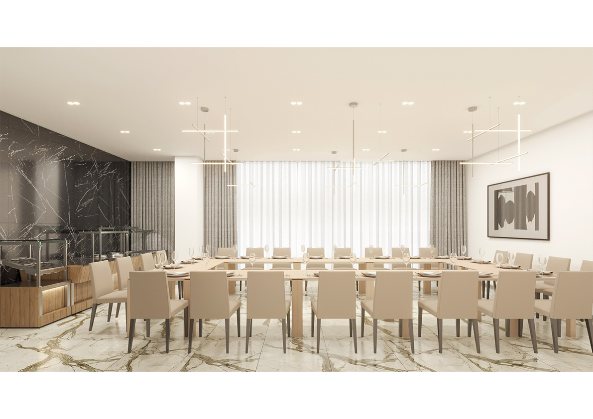 Новый Уренгой / 2023 / Отель — Изображение №25 — 3D на Dprofile