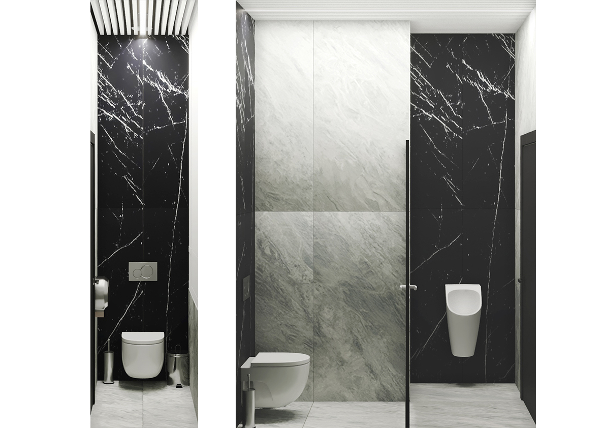 Новый Уренгой / 2023 / Отель — Изображение №29 — 3D на Dprofile