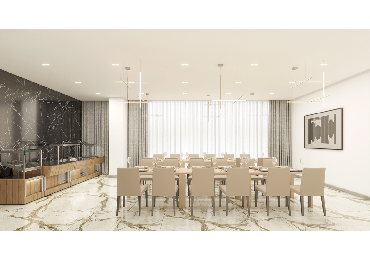 Новый Уренгой / 2023 / Отель — Изображение №27 — 3D на Dprofile