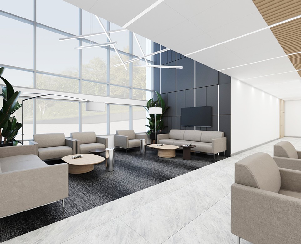 Новый Уренгой / 2023 / Отель — 3D на Dprofile