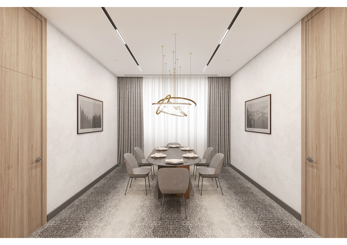 Новый Уренгой / 2023 / Отель — Изображение №17 — 3D на Dprofile