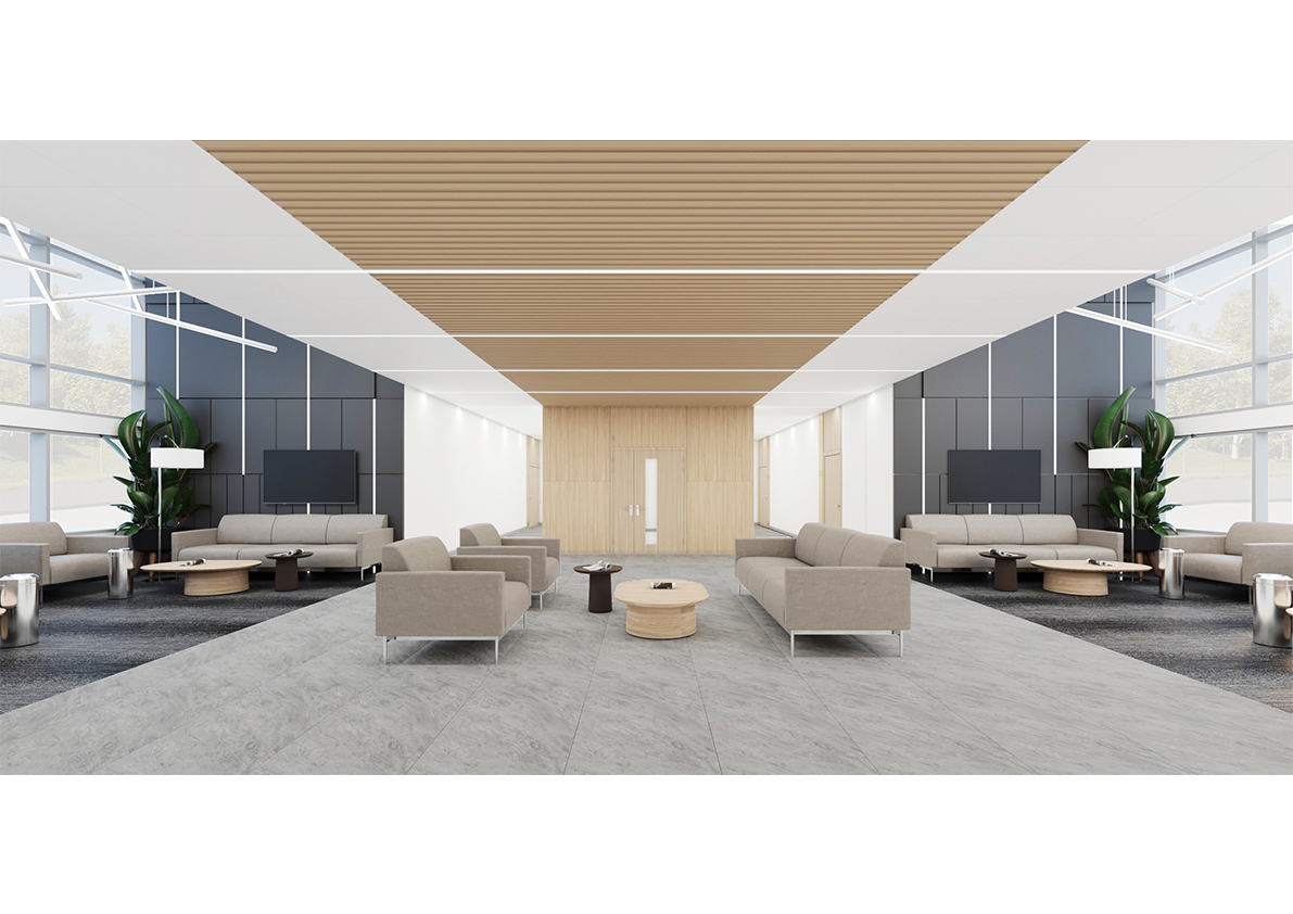 Новый Уренгой / 2023 / Отель — Изображение №8 — 3D на Dprofile