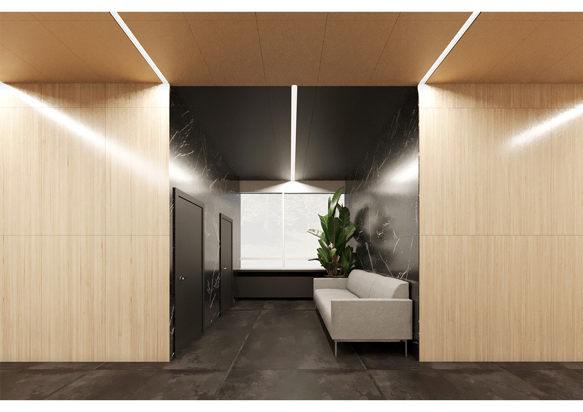 Новый Уренгой / 2023 / Отель — Изображение №6 — 3D на Dprofile