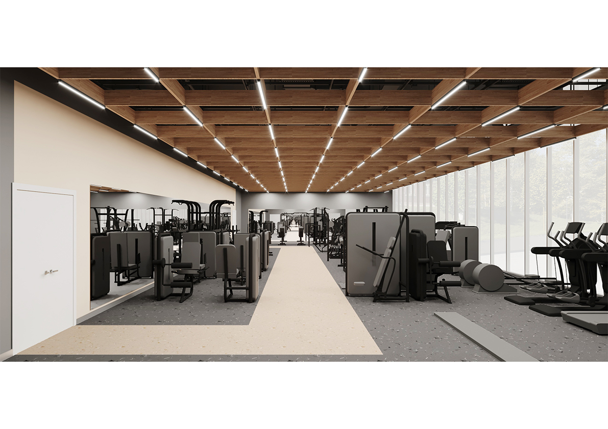 Альметьевск / 2023 / Теннис — Изображение №6 — 3D на Dprofile