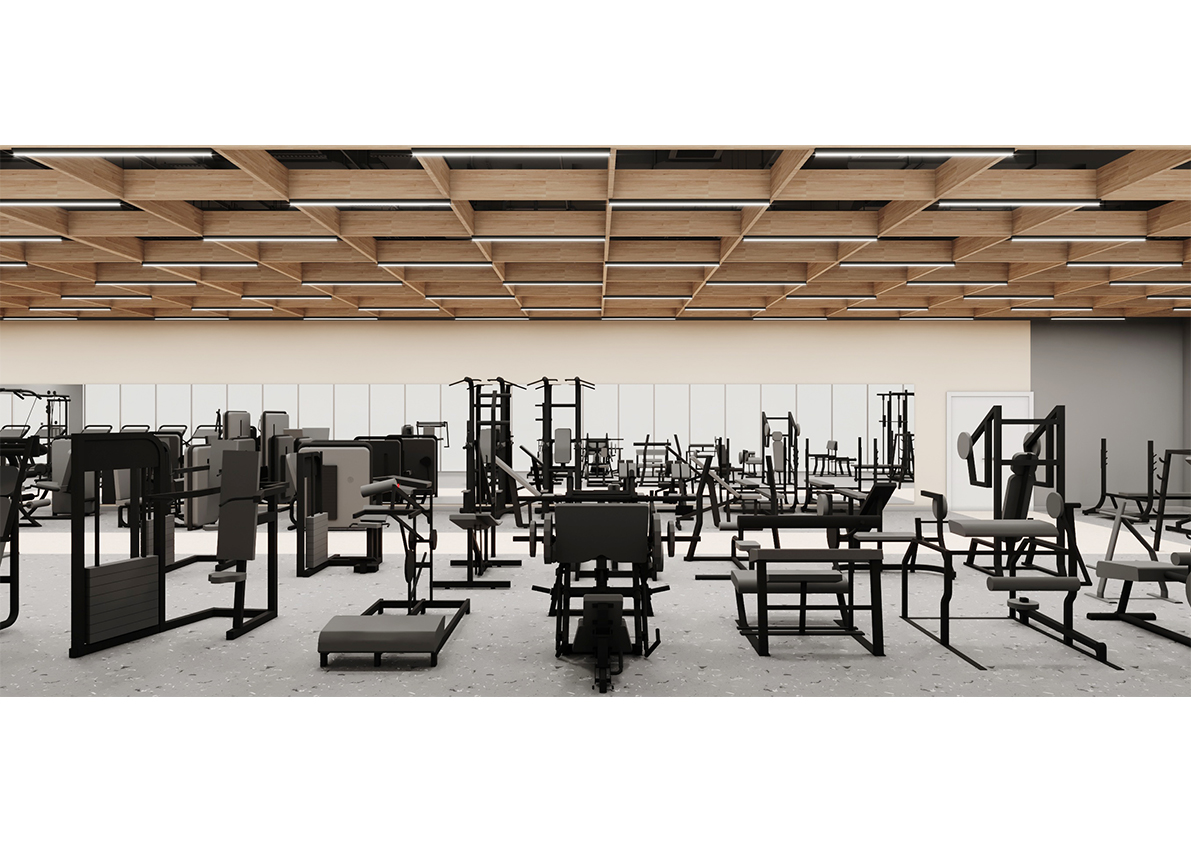 Альметьевск / 2023 / Теннис — Изображение №8 — 3D на Dprofile