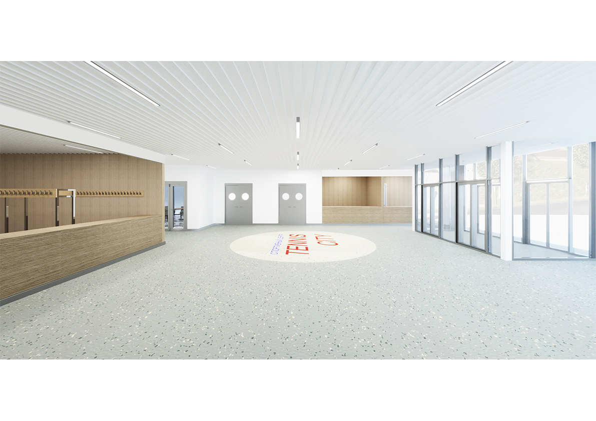 Альметьевск / 2023 / Теннис — Изображение №5 — 3D на Dprofile