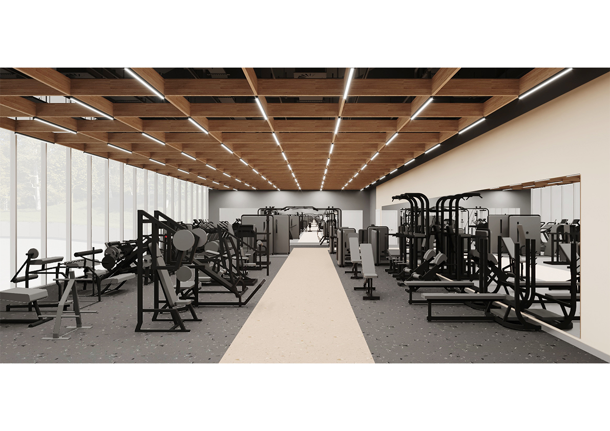 Альметьевск / 2023 / Теннис — Изображение №7 — 3D на Dprofile