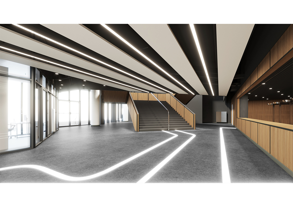 Новый Уренгой / 2023 / Ледовый дворец — Изображение №1 — 3D на Dprofile