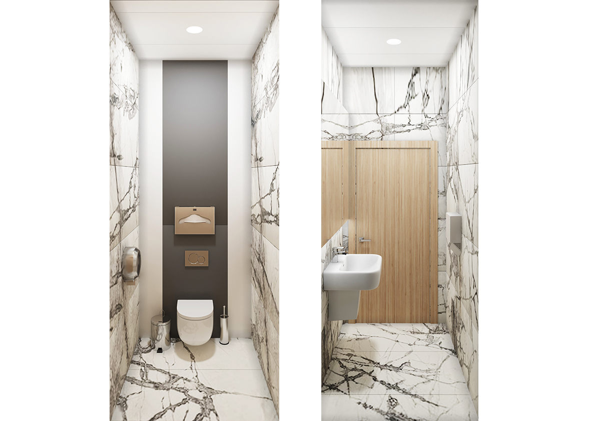 Новый Уренгой / 2023 / Ледовый дворец — Изображение №19 — 3D на Dprofile