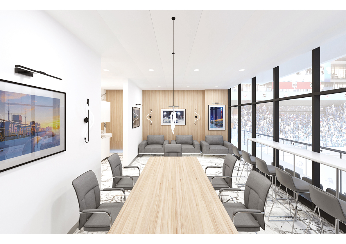 Новый Уренгой / 2023 / Ледовый дворец — Изображение №17 — 3D на Dprofile