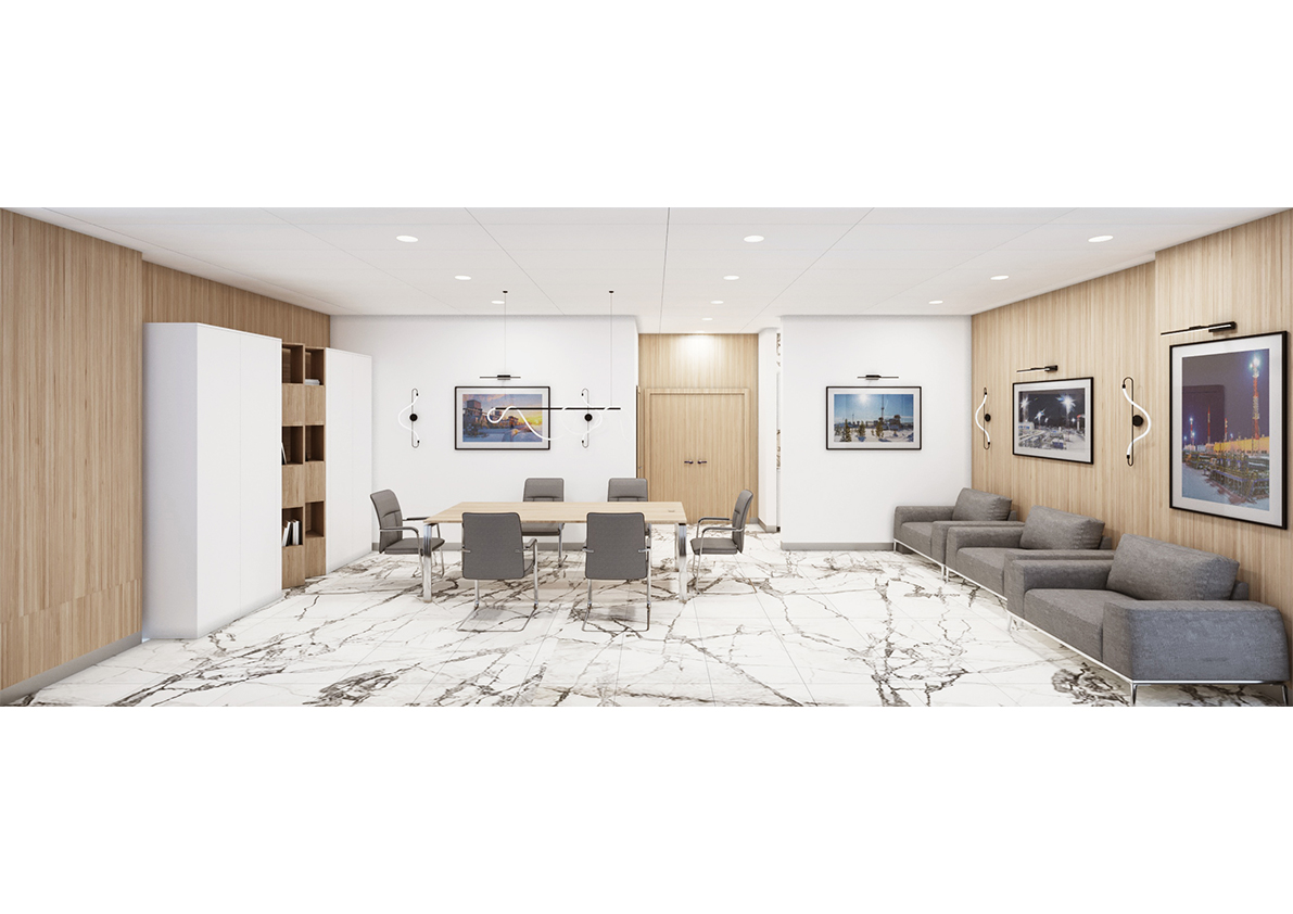 Новый Уренгой / 2023 / Ледовый дворец — Изображение №13 — 3D на Dprofile