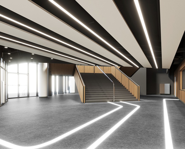 Новый Уренгой / 2023 / Ледовый дворец — 3D на Dprofile