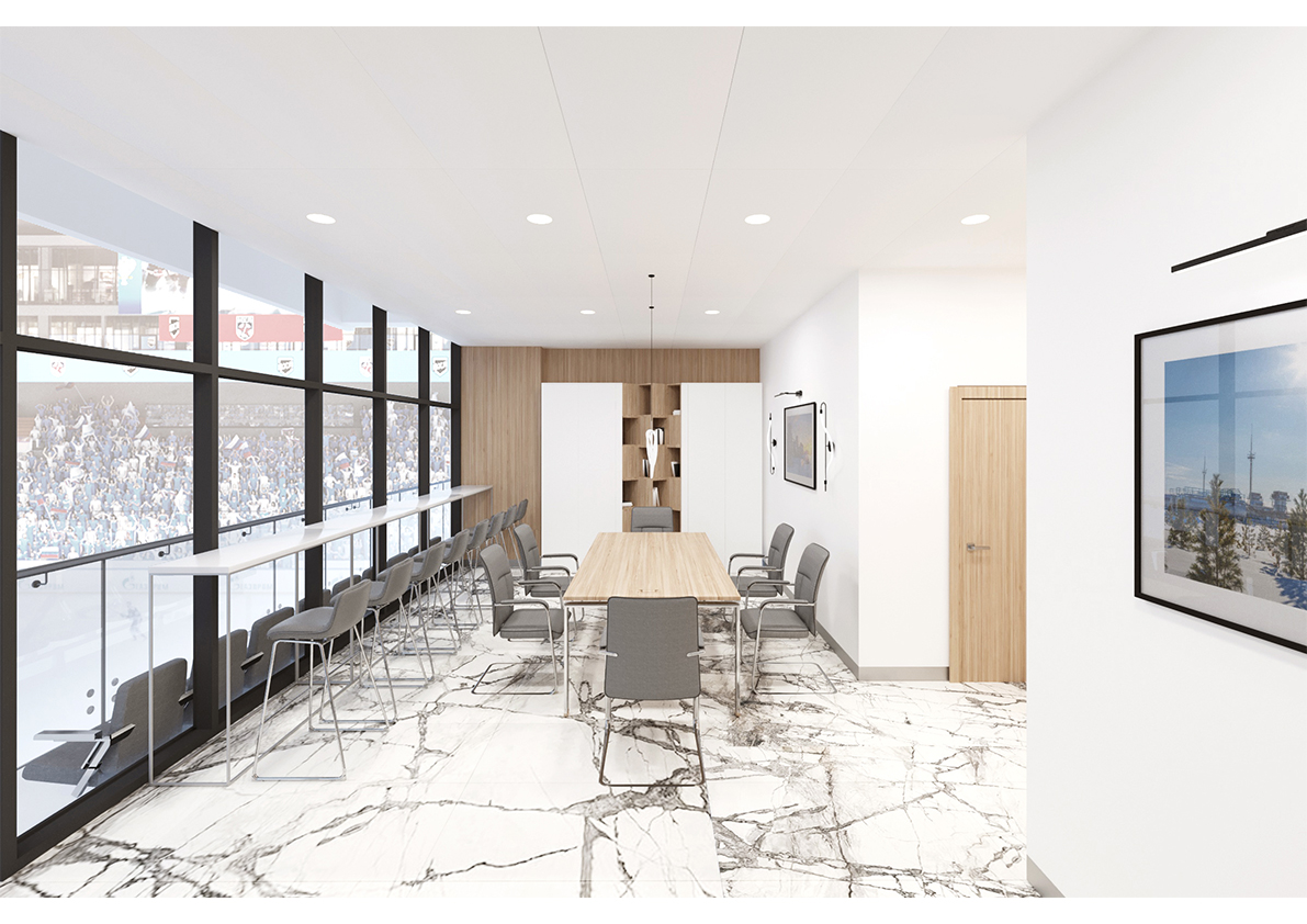 Новый Уренгой / 2023 / Ледовый дворец — Изображение №16 — 3D на Dprofile