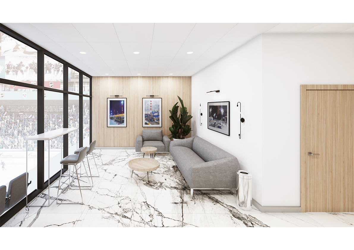 Новый Уренгой / 2023 / Ледовый дворец — Изображение №14 — 3D на Dprofile