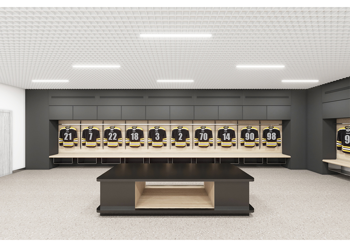 Новый Уренгой / 2023 / Ледовый дворец — Изображение №7 — 3D на Dprofile