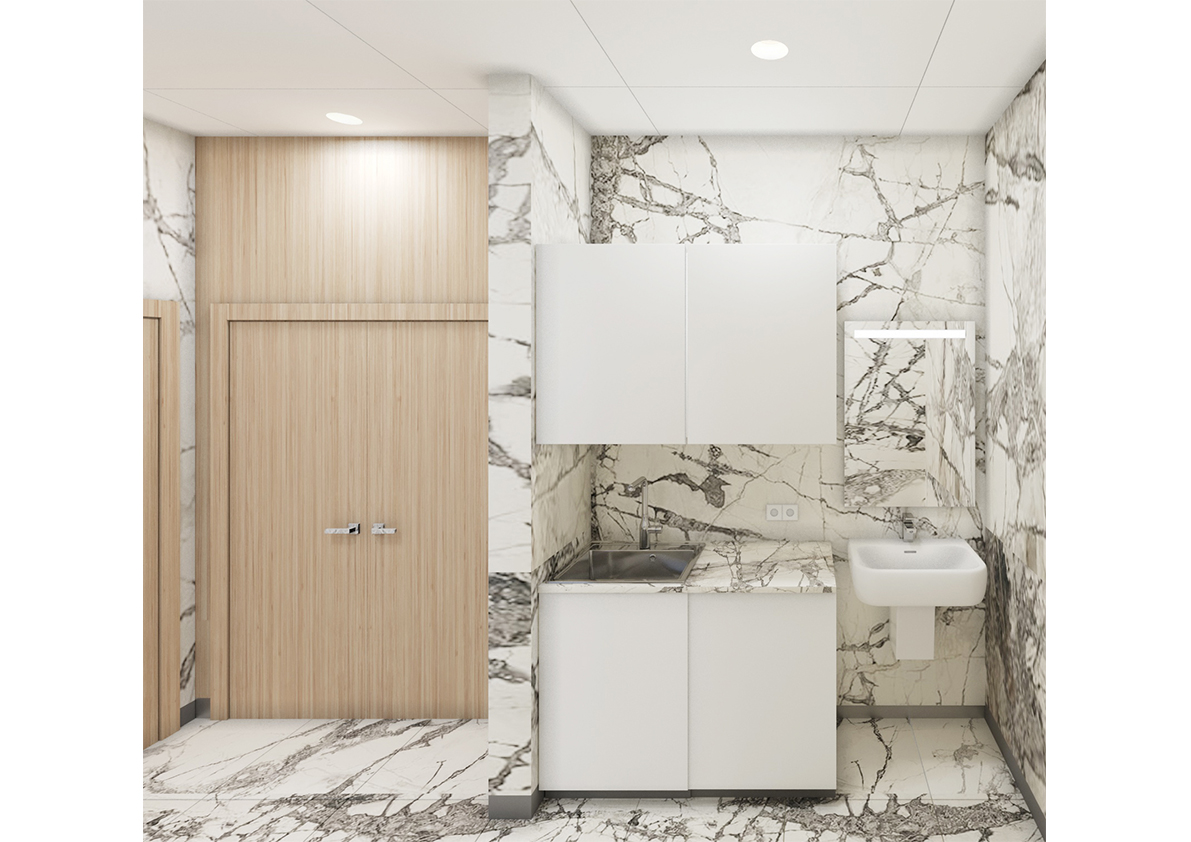 Новый Уренгой / 2023 / Ледовый дворец — Изображение №18 — 3D на Dprofile