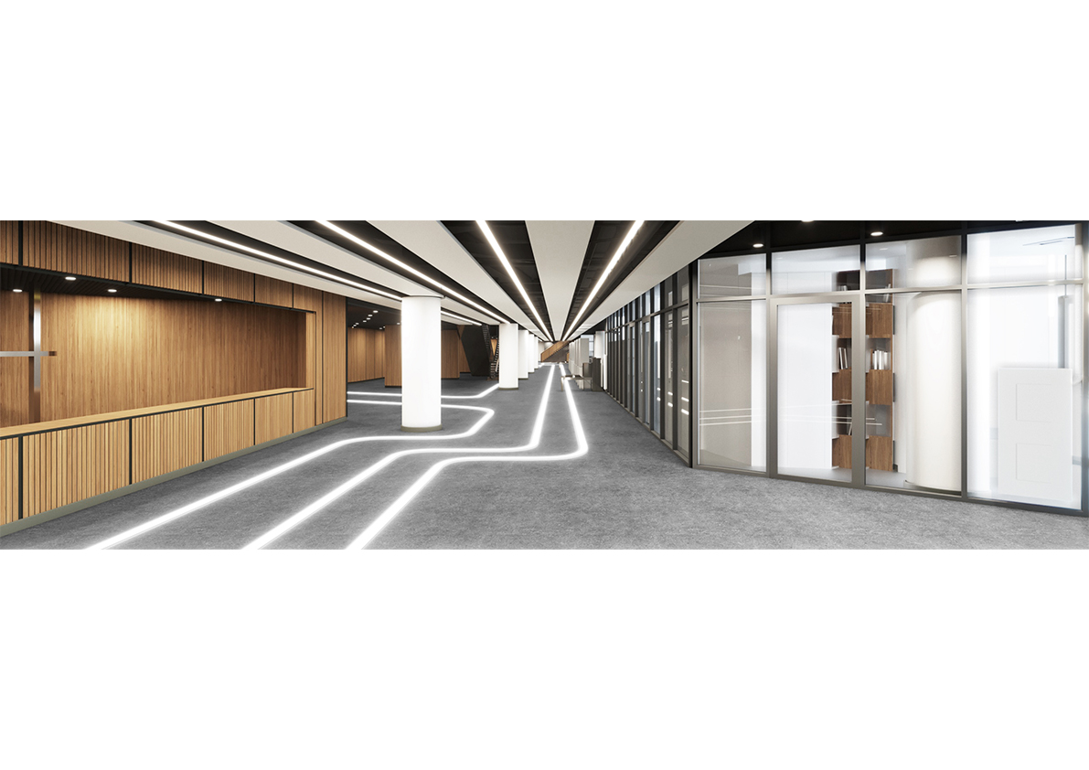 Новый Уренгой / 2023 / Ледовый дворец — Изображение №2 — 3D на Dprofile