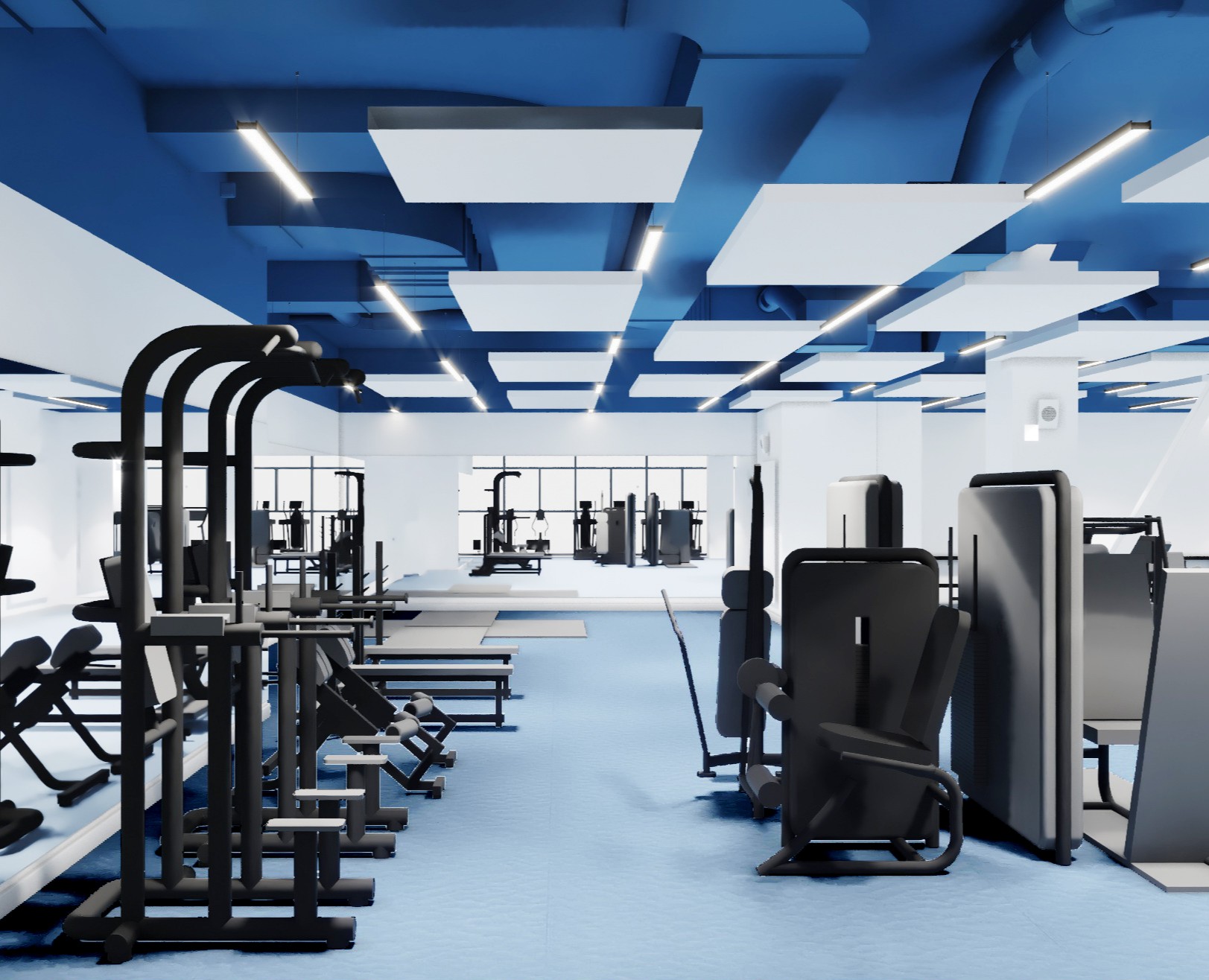 Южно-Сахалинск / 2022 / ЦВВС — 3D на Dprofile